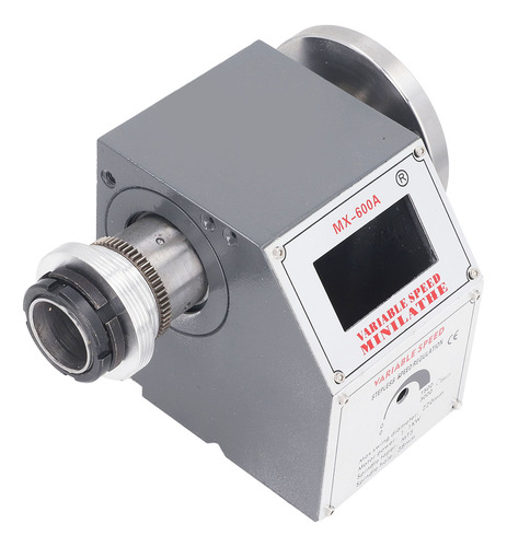 Controlador De Velocidade De Torno Variável Mini 3000rpm Con