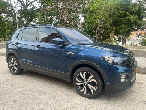 Volkswagen T-Cross 1.6l Comfortline At