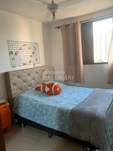 Imagem 7 de 12 de Apartamento À Venda Em Jardim Campos Elíseos - Ap002381