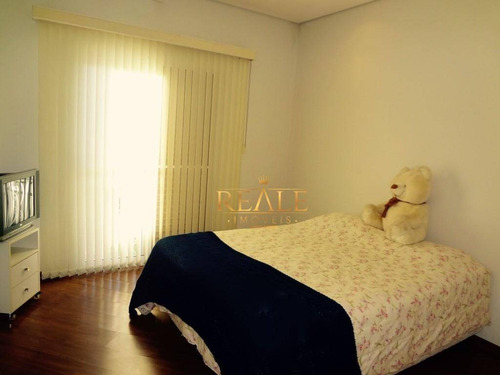 Imagem 19 de 30 de Casa À Venda, 500 M² Por R$ 1.480.000,00 - Condomínio Vila Hípica I - Vinhedo/sp - Ca1447