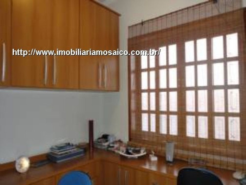 Imagem 7 de 29 de Casa Em Condomínio Fechado, Alto Padrão, Aquecimento Solar, 03 Suites, 08 Vagas - 76621 - 4491264