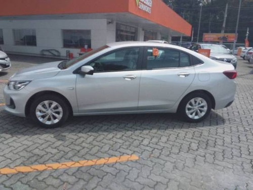 Imagem 8 de 9 de Chevrolet Onix 1.0 Turbo Flex Ltz Automático