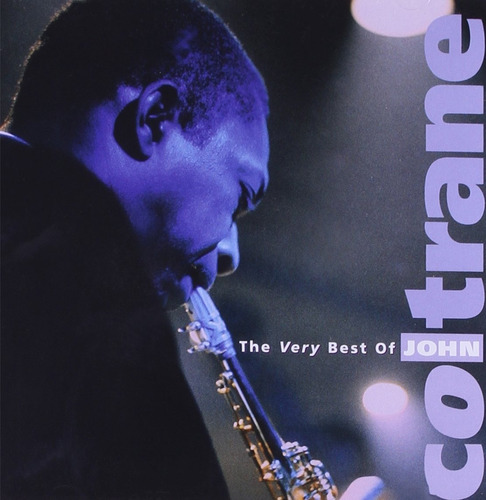 Cd John Coltrane / The Very Best Of (2000) Europeo