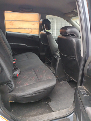 SsangYong Actyon Xdi 4x4 (ay201)