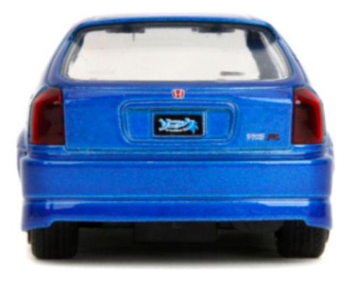 Jada 1997 Honda Civic Type R 1:32