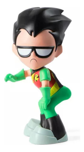 Robin Teen Titans Mueve El Bote (booty Scooty)
