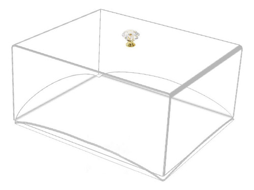 Bandeja Rectangular Para Pastel, Plato 269x22x125mm