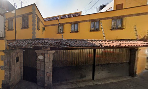 Casa En Venta En Diego Rivera Colonia El Reloj Coyoacan Cdmx