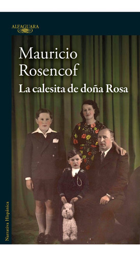 La Calesita De Doña Rosa, De Mauricio Rosencof. Editorial Alfaguara En Español