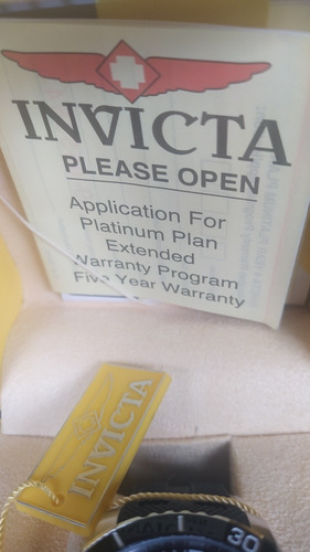 Reloj Invicta