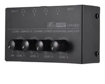 Comprar Ha400 - Auriculares Estéreo De Audio Ultracompactos (4 Cana