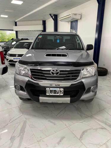 Toyota Hilux 3.0 Cd Sr 171cv 4x2 - B3