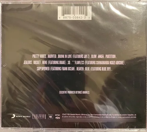Cd - Beyoncé / Beyoncé. Album (2013)
