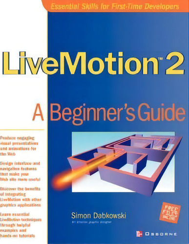 Livemotion X, De Simon Dabkowski. Editorial Mcgraw Hill Education Europe, Tapa Blanda En Inglés