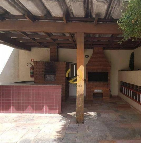 Imagem 22 de 22 de Apartamento De 96 Mts² 3 Dorms 1 Suite Sacada Piscina Na Melhor Região Da Mooca No Condominio Salvador Scarpelli - Ap1826