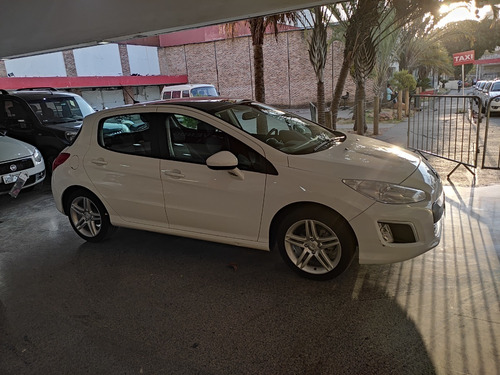 Imagem 4 de 15 de Peugeot 308 Allure 2.0 Ano 2013 Financio Falar Com Rafael