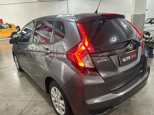 Honda Fit 1.5 Lx Flex Aut. 5p