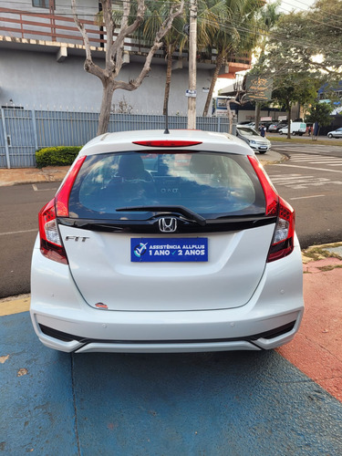 Honda Fit Honda Fit 1.5 16v LX CVT (Flex)