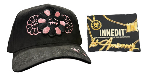 Gorra Muratravis Innedit 100% Original Travis Scott Muratravis Único Travis