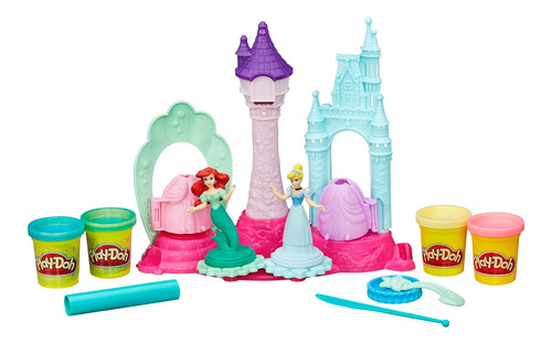 Play-doh Disney Palacio Real B1859 Hasbro