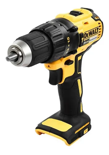 Rotomartillo Atornillador Brushless Dewalt Dcd7781d1-b3 Color Amarillo/Negro