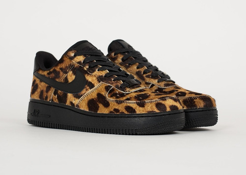 zapatillas nike de leopardo