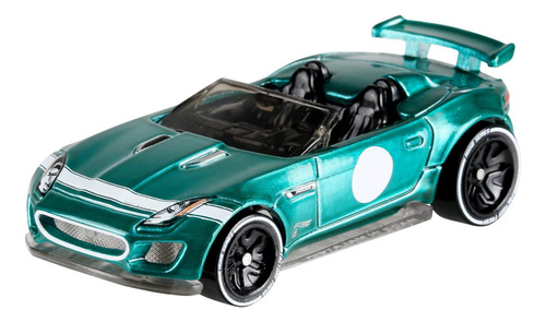 Hot Wheels Id 15 Jaguar F-type Proyecto 7