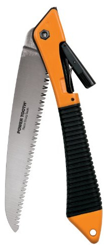 Sierra De Podar Plegable Fiskars 7 Pulgadas Powertooth 93516