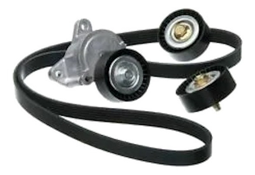 Imagen 2 de 7 de Kit De Correa Poli V Mopar Journey / Compass / Patriot 2.4