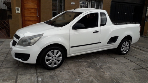 Chevrolet Montana 1.8 Ls Aa+dir 2013