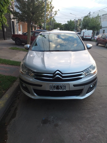 Imagen 2 de 11 de Citroën C4 Lounge 2014 1.6 Tendance At6 Thp 163cv
