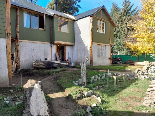 Complejo De Cabañas A 50 Mtros Del Lago Nahuel Huapi
