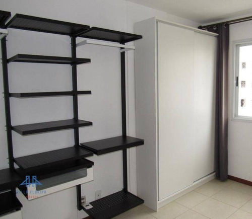 Imagem 7 de 28 de Apartamento Com 2 Dormitórios À Venda, 74 M² Por R$ 250.000,00 - Fazenda Santo Antônio - São José/sc - Ap2910