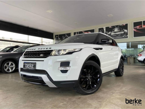 Land Rover Range Rover Evoque Dynamic
