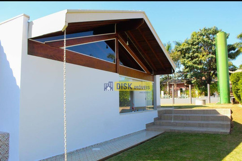 Imagem 24 de 27 de Chácara Maravilhosa Com 5 Dormitórios À Venda, 3000 M² Por R$ 2.500.000 - Vale Das Laranjeiras - Indaiatuba/sp - Ch0006