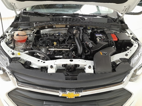 Imagem 10 de 10 de Chevrolet Onix 1.0 Turbo Flex Plus Ltz Manual