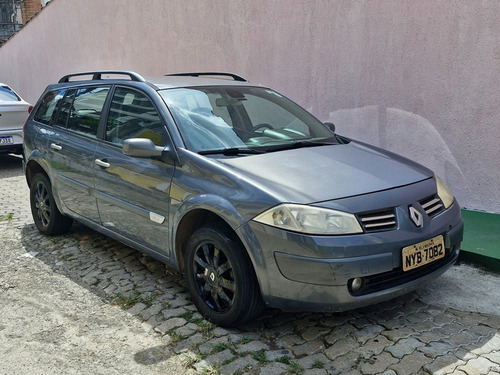 Renault MéGane Gratour 1.6 Dynamique Hi-flex 5p
