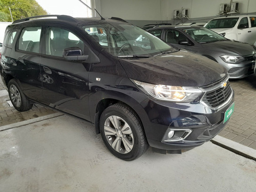Chevrolet Spin 1.8 PREMIER 8V FLEX 4P AUTOMÁTICO