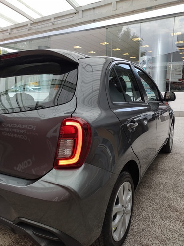 Imagen 7 de 13 de Nissan March Advance T/m
