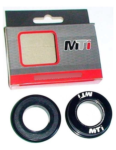 Caja Pedalera Aluminio Mti Press Fit 41 Mm - Mtb