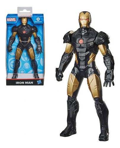 Avengers Olympus Figura 24 Cm V2 - Iron Man