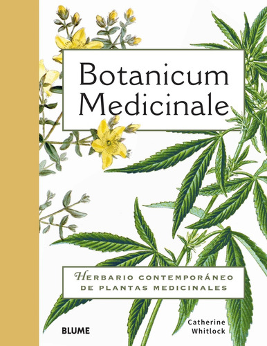 Botanicum Medicinale - Catherine Whitlock