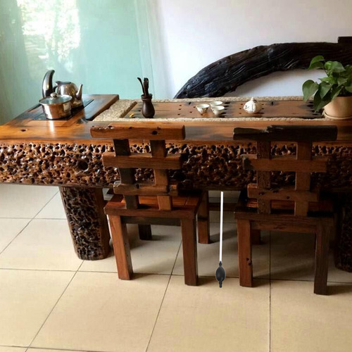 Drenaje Con Cubeta De Té Con Absorción De Agua