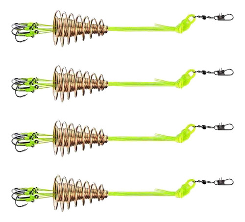 Kit De Anzuelo De Pesca Anzuelo De Pesca De Primavera Anzuel