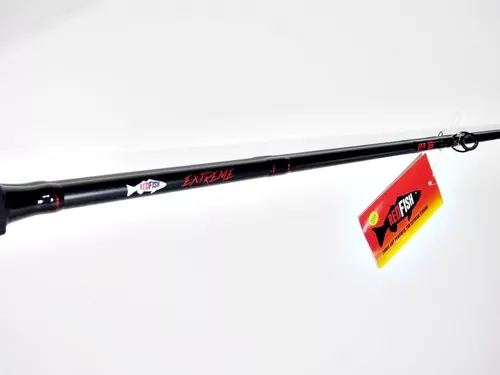Caña Red Fish Extreme 5´6´´ Pies 15-30 1 Tramo