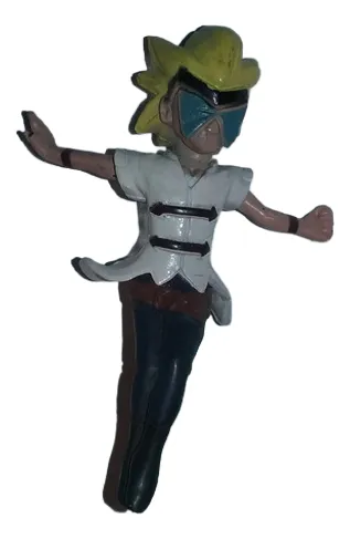Figura Masquerade Bakugan Original 7,5 Cm (Usado)
