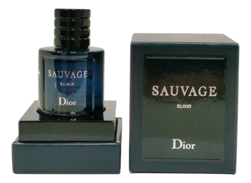 Dior Sauvage Elixir 60ml Elixir Parfum Masculino