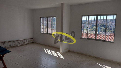 Imagem 15 de 30 de Salão Comercial Com Ótima Localização, Próximo A Prefeitura De Cotia - Sl0179