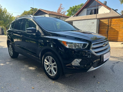 Imagen 3 de 15 de Ford Escape At 2.0 2017