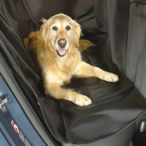 Cobertor Funda Protección Para Silla De Automóvil Mascotas
